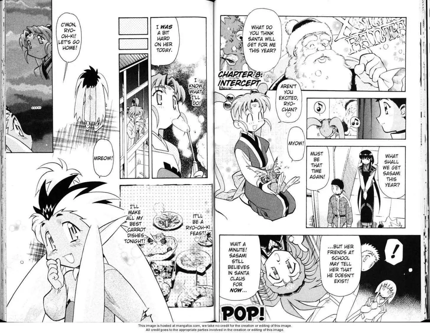 Shin Tenchi Muyo Chapter 4 82